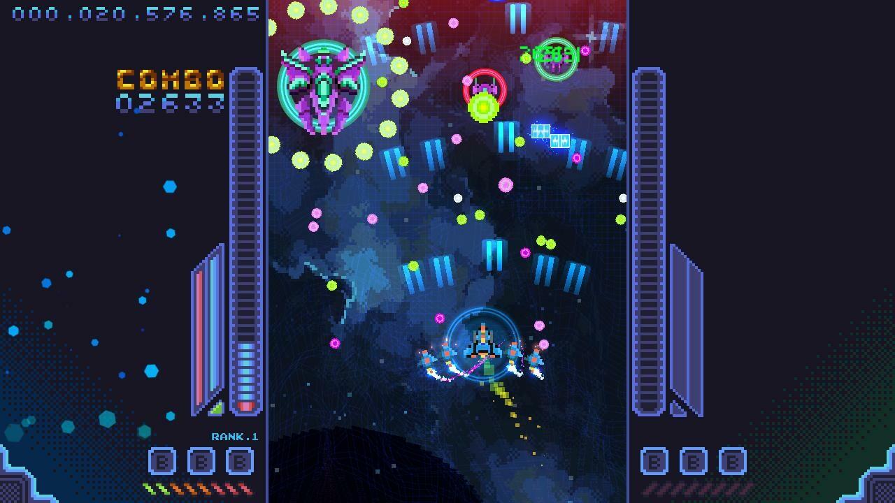 StarLightRiders: HyperJump - Imagen 11